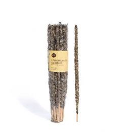 Incienso SAGRADA MADRE x20 Lemongrass-Olíbano